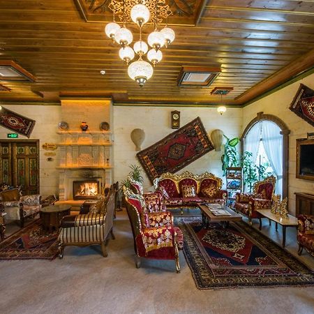נבשהיר Kapadokya Hill Hotel & Spa מראה חיצוני תמונה