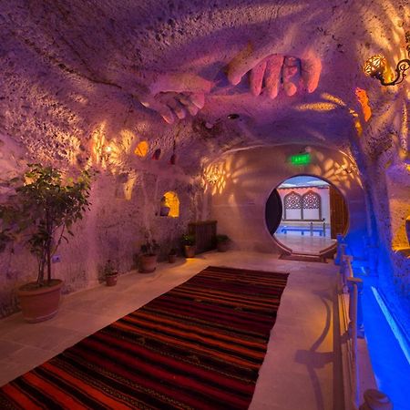 נבשהיר Kapadokya Hill Hotel & Spa מראה חיצוני תמונה