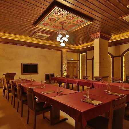 נבשהיר Kapadokya Hill Hotel & Spa מראה חיצוני תמונה