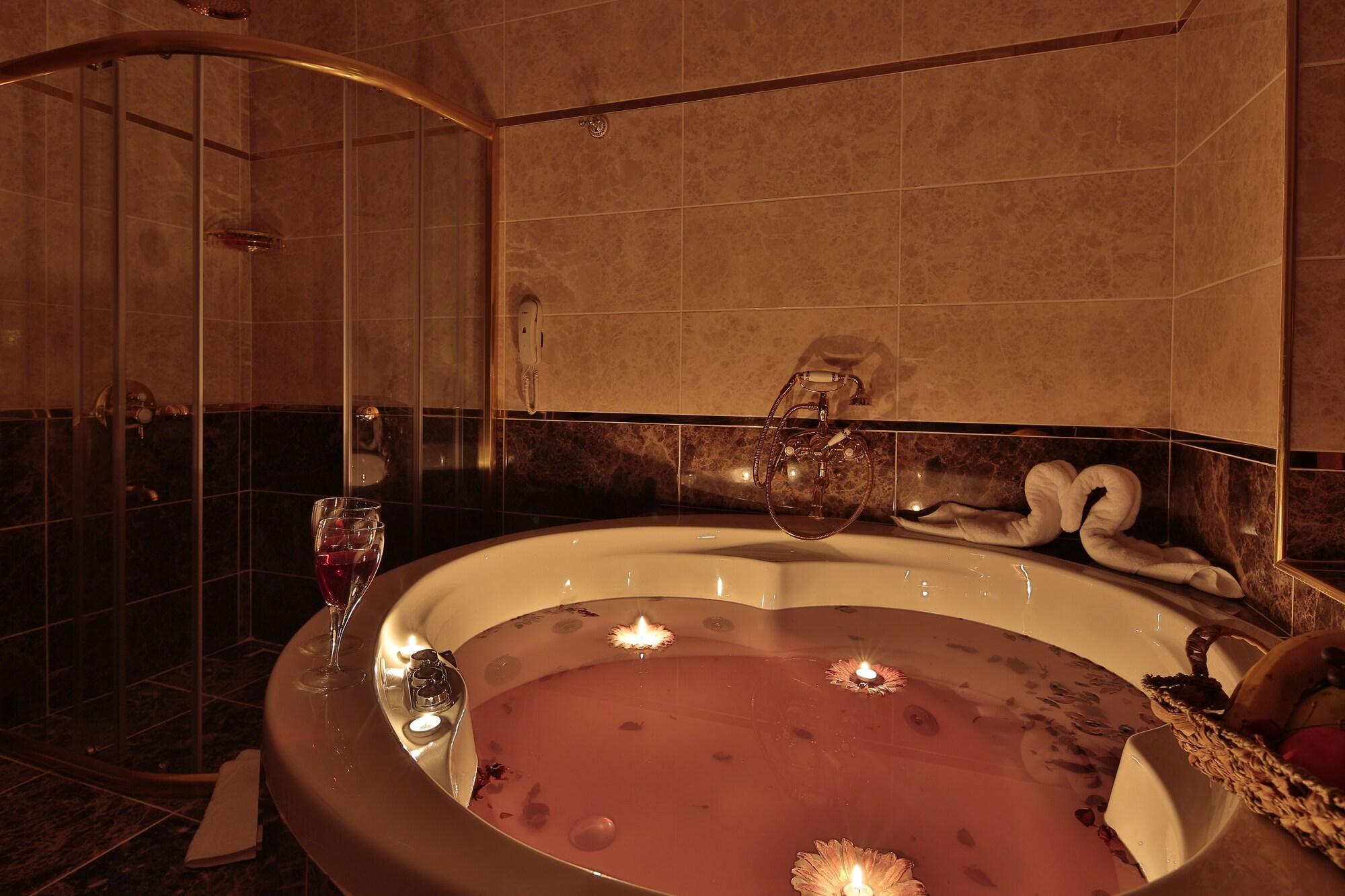 נבשהיר Kapadokya Hill Hotel & Spa מראה חיצוני תמונה