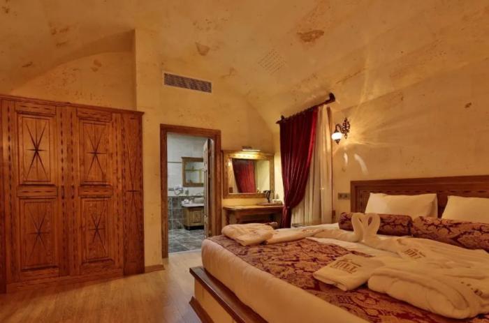 נבשהיר Kapadokya Hill Hotel & Spa חדר תמונה