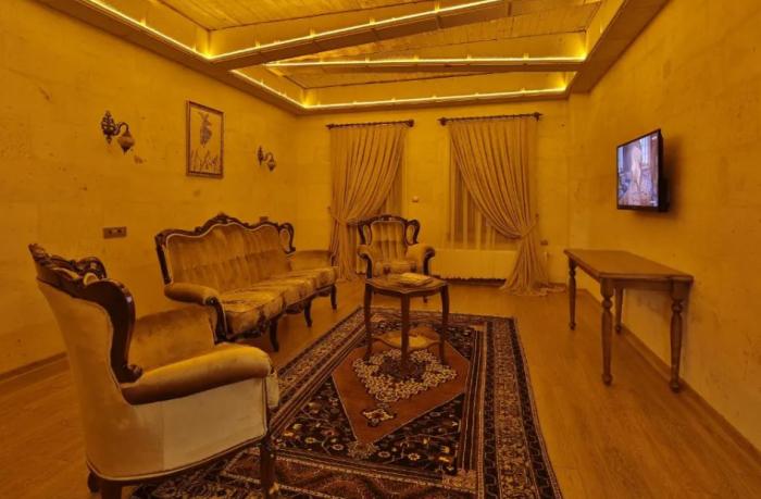 נבשהיר Kapadokya Hill Hotel & Spa חדר תמונה