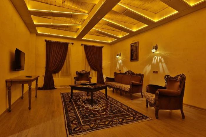 נבשהיר Kapadokya Hill Hotel & Spa חדר תמונה