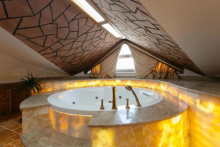 נבשהיר Kapadokya Hill Hotel & Spa חדר תמונה