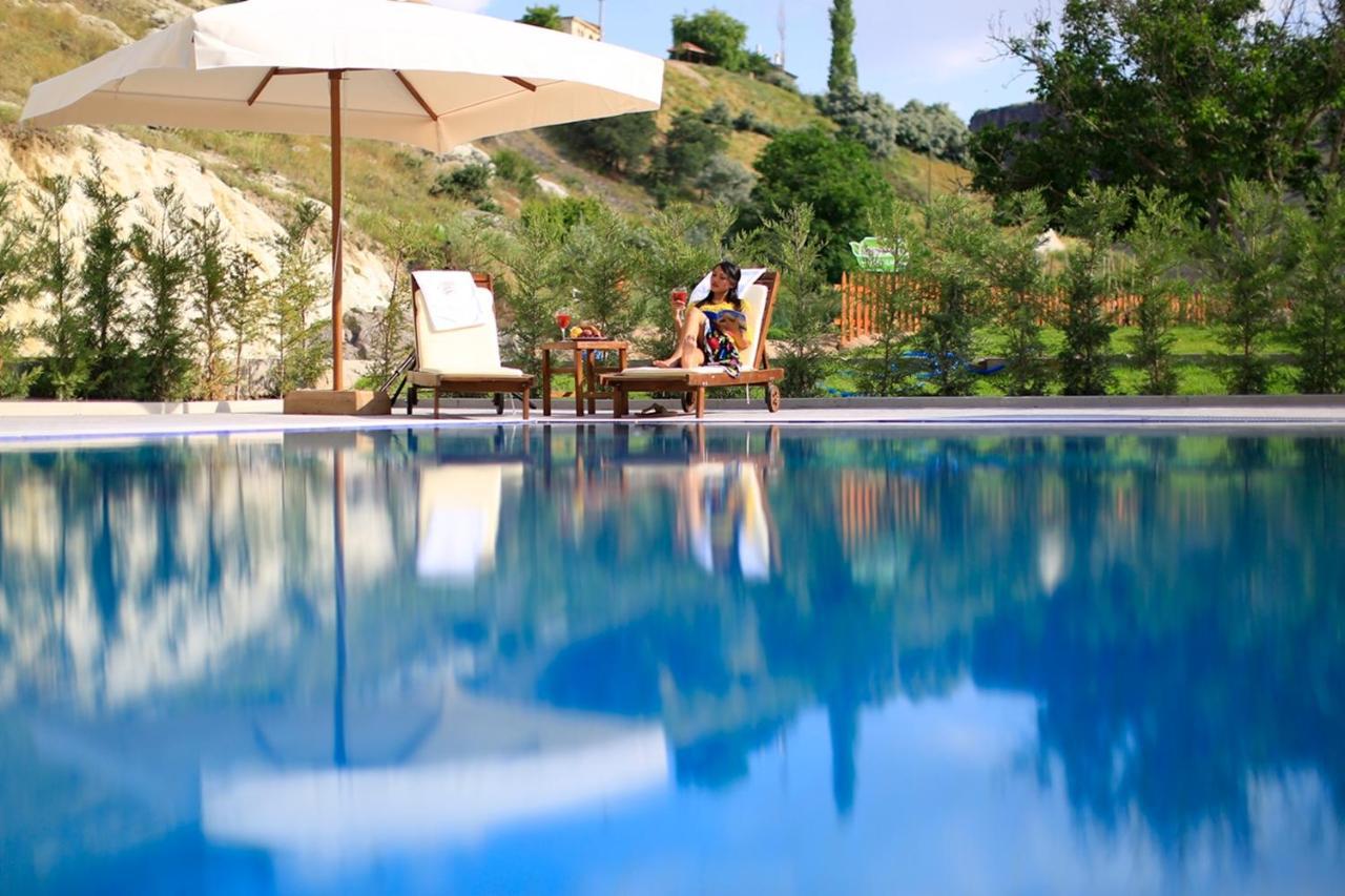נבשהיר Kapadokya Hill Hotel & Spa מראה חיצוני תמונה