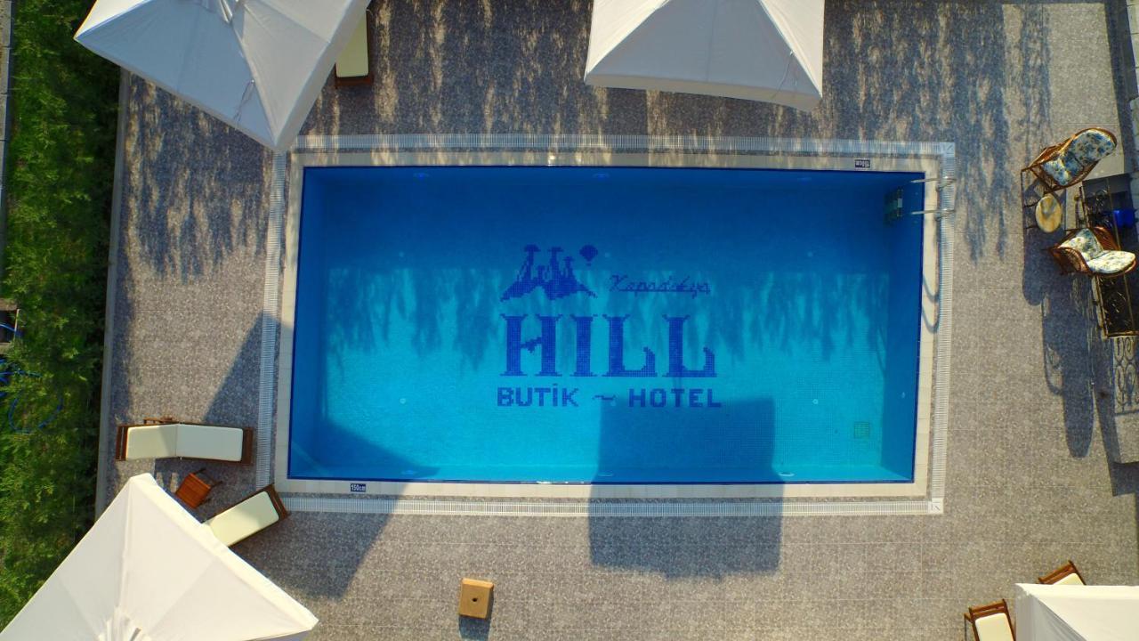 נבשהיר Kapadokya Hill Hotel & Spa מראה חיצוני תמונה