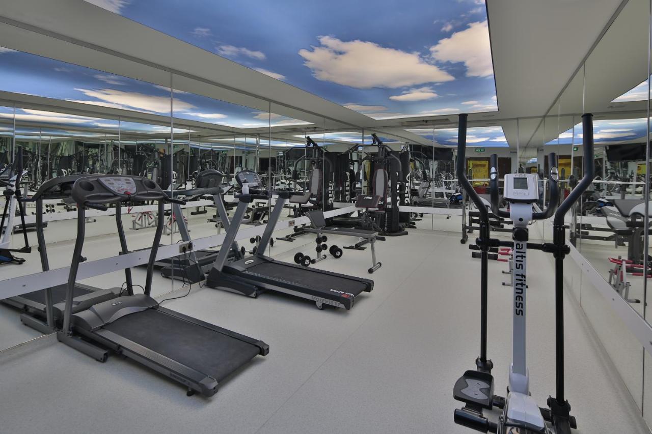 נבשהיר Kapadokya Hill Hotel & Spa מראה חיצוני תמונה