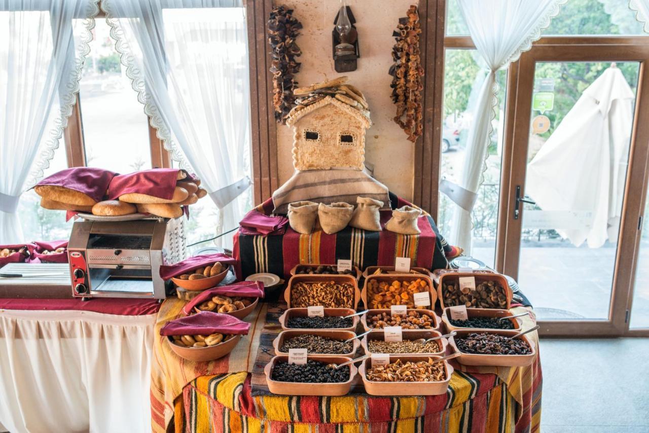 נבשהיר Kapadokya Hill Hotel & Spa מראה חיצוני תמונה