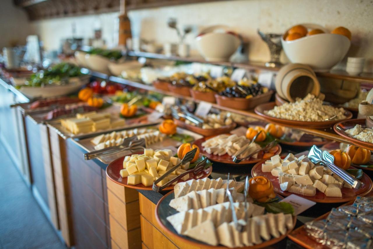 נבשהיר Kapadokya Hill Hotel & Spa מראה חיצוני תמונה