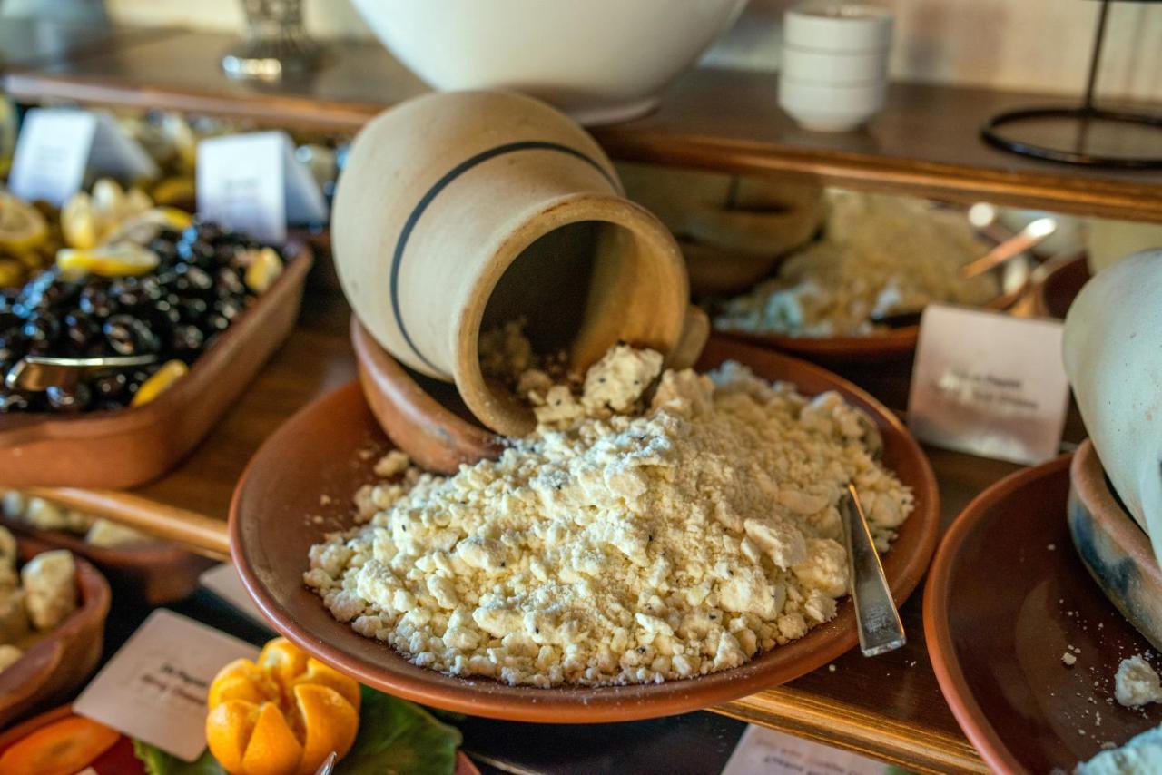 נבשהיר Kapadokya Hill Hotel & Spa מראה חיצוני תמונה
