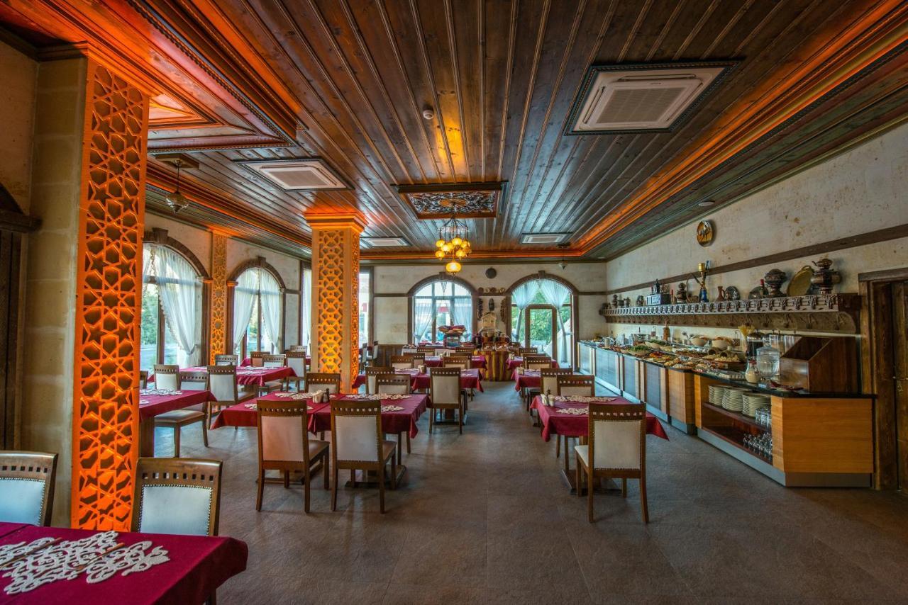 נבשהיר Kapadokya Hill Hotel & Spa מראה חיצוני תמונה
