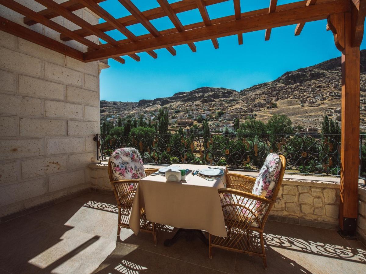 נבשהיר Kapadokya Hill Hotel & Spa מראה חיצוני תמונה