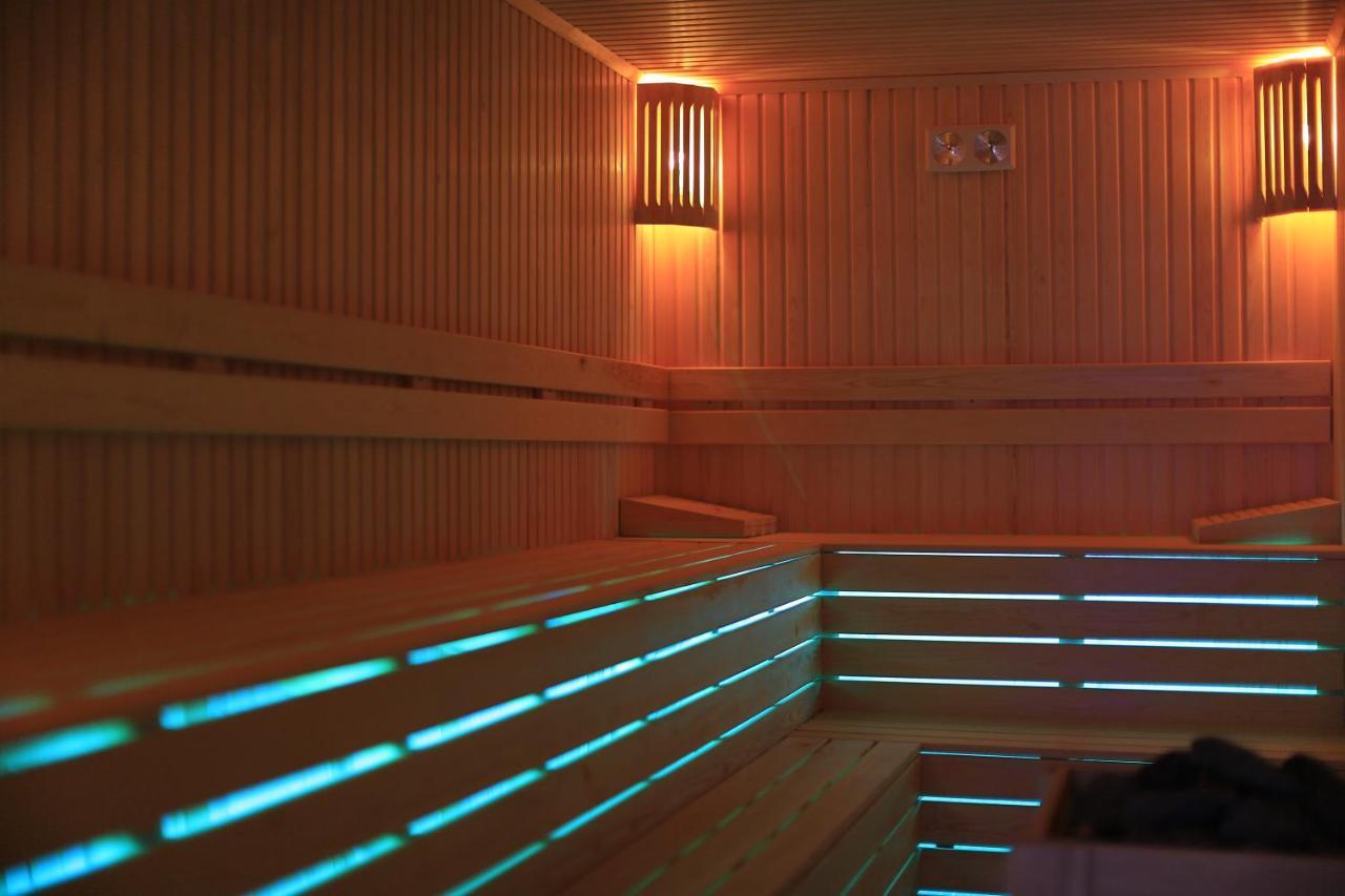 נבשהיר Kapadokya Hill Hotel & Spa מראה חיצוני תמונה