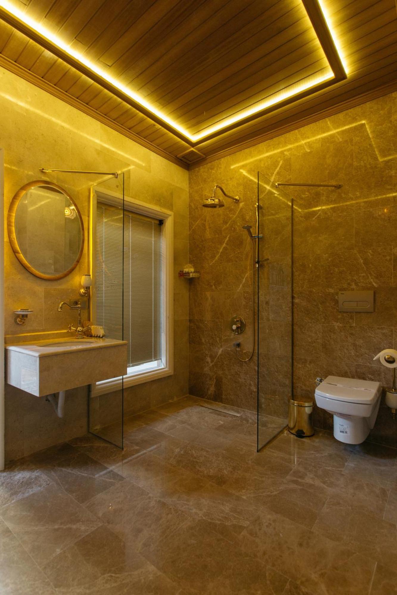 נבשהיר Kapadokya Hill Hotel & Spa מראה חיצוני תמונה