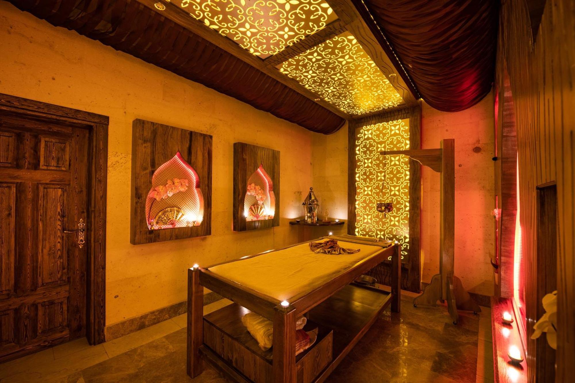 נבשהיר Kapadokya Hill Hotel & Spa מראה חיצוני תמונה