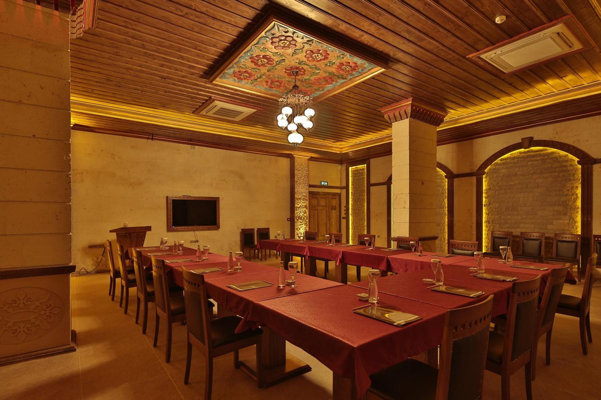 נבשהיר Kapadokya Hill Hotel & Spa מראה חיצוני תמונה