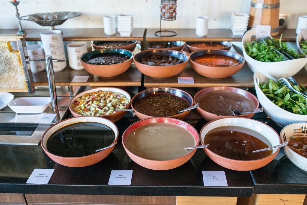 נבשהיר Kapadokya Hill Hotel & Spa מראה חיצוני תמונה